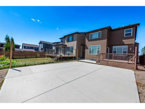 134 Howse Rise Ne, Calgary, AB - Outdoor