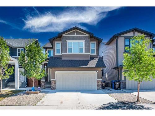 134 Howse Rise Ne, Calgary, AB - Outdoor With Facade