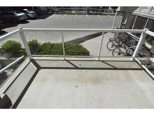 101-500 Rocky Vista Gardens Nw, Calgary, AB - Outdoor With Balcony