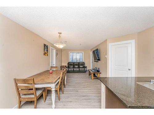 1310-1317 27 Street Se, Calgary, AB - Indoor Photo Showing Dining Room