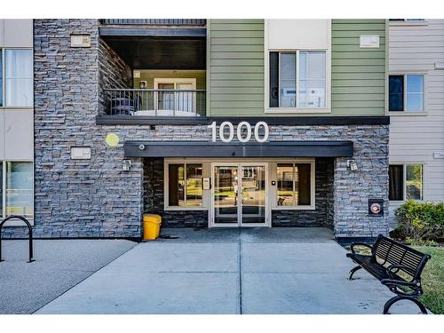 1310-1317 27 Street Se, Calgary, AB - Outdoor With Balcony