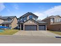 208 East Lakeview Place, Chestermere, AB  - Outdoor With Facade 