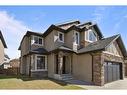 208 East Lakeview Place, Chestermere, AB  - Outdoor With Facade 