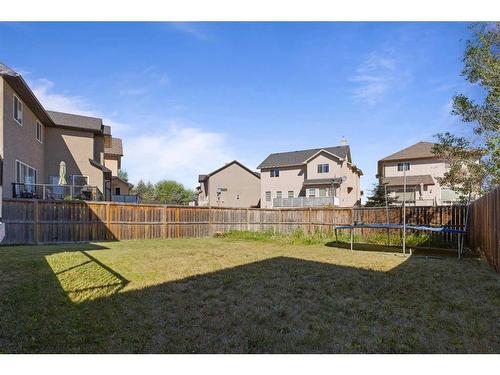 208 East Lakeview Place, Chestermere, AB - Outdoor With Backyard