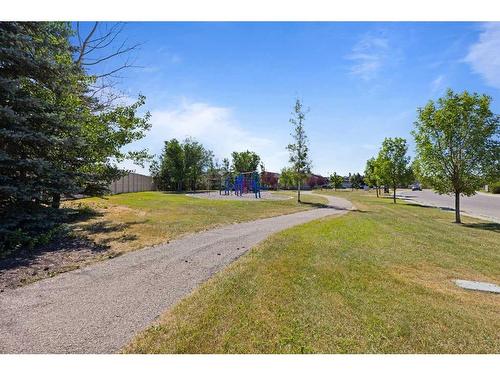 208 East Lakeview Place, Chestermere, AB - Outdoor With View