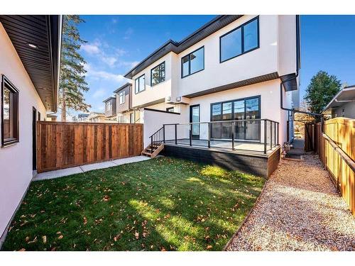 2208 34 Street Sw, Calgary, AB - Outdoor