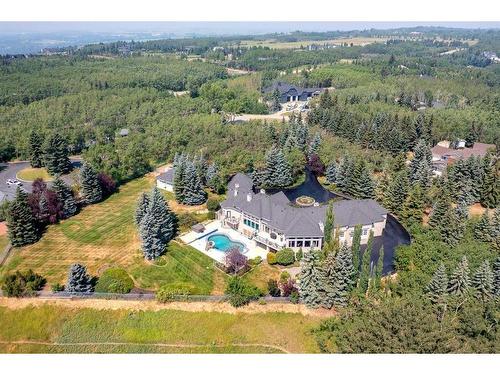 12 Westbluff Bay, Rural Rocky View County, AB - Outdoor With View