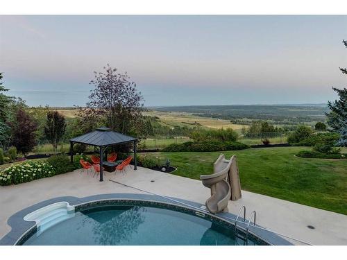 12 Westbluff Bay, Rural Rocky View County, AB - Outdoor With View