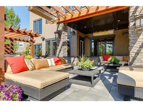 133 Silverado Ranch Manor Sw, Calgary, AB - Outdoor With Deck Patio Veranda