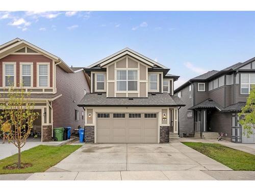 49 Lucas Heights Nw, Calgary, AB - Outdoor With Facade