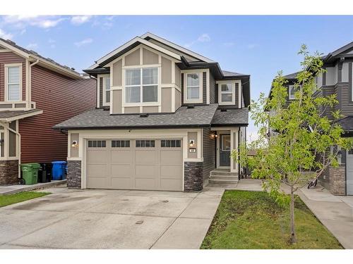 49 Lucas Heights Nw, Calgary, AB - Outdoor With Facade