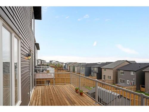 49 Lucas Heights Nw, Calgary, AB - Outdoor With Exterior