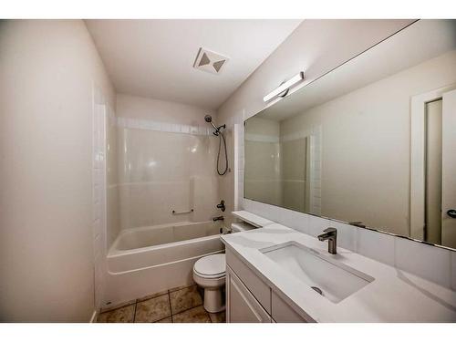 111 Cranwell Close Se, Calgary, AB - Indoor Photo Showing Bathroom