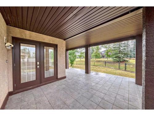 111 Cranwell Close Se, Calgary, AB - Outdoor With Deck Patio Veranda With Exterior