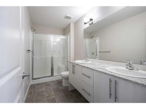 133 Sage Hill Grove Nw, Calgary, AB - Indoor Photo Showing Bathroom