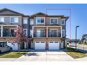 133 Sage Hill Grove Nw, Calgary, AB  - Outdoor With Balcony With Facade 