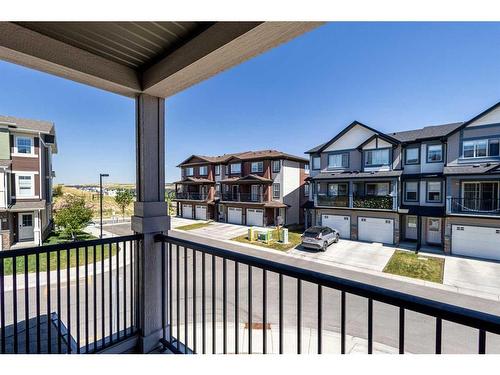 133 Sage Hill Grove Nw, Calgary, AB - Outdoor With Balcony