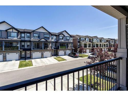 133 Sage Hill Grove Nw, Calgary, AB - Outdoor With Balcony