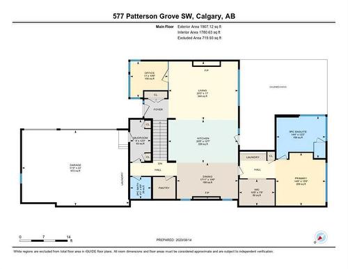 577 Patterson Grove Sw, Calgary, AB - Other