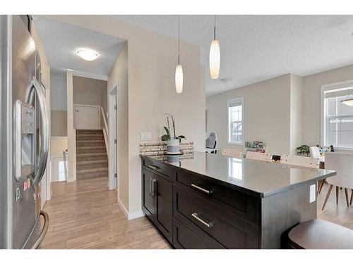 267 Mahogany Way Se, Calgary, AB - Indoor Photo Showing Kitchen