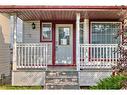 22 Hidden Hills Terrace, Calgary, AB  - Outdoor With Deck Patio Veranda 