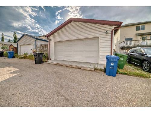 22 Hidden Hills Terrace, Calgary, AB - Outdoor With Exterior