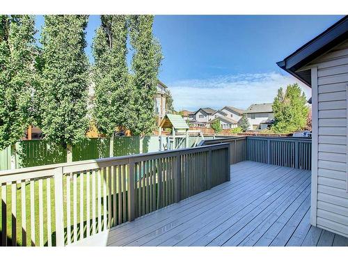 59 Panamount Lane Nw, Calgary, AB - Outdoor With Deck Patio Veranda With Exterior