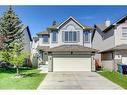 59 Panamount Lane Nw, Calgary, AB  - Outdoor With Facade 