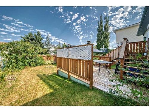 424 Cimarron Circle, Okotoks, AB - Outdoor With Deck Patio Veranda