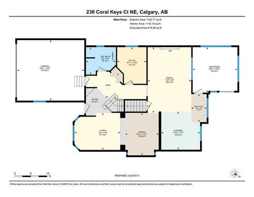 230 Coral Keys Court Ne, Calgary, AB - Other