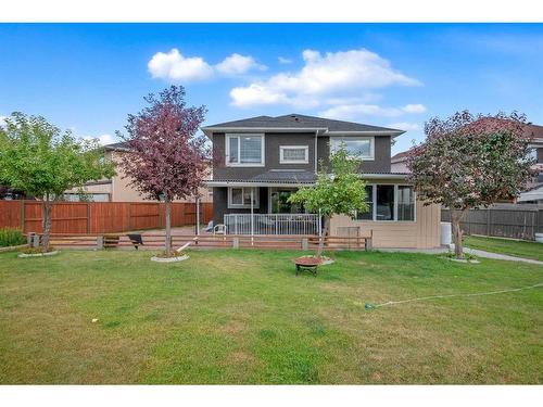 230 Coral Keys Court Ne, Calgary, AB - Outdoor With Deck Patio Veranda