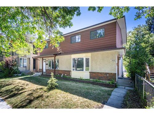 2421 7 Avenue Nw, Calgary, AB - Outdoor