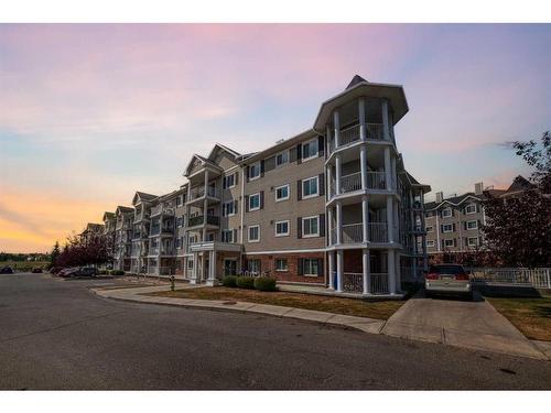 3211-10 Country Village Park Ne, Calgary, AB - Outdoor With Balcony With Facade