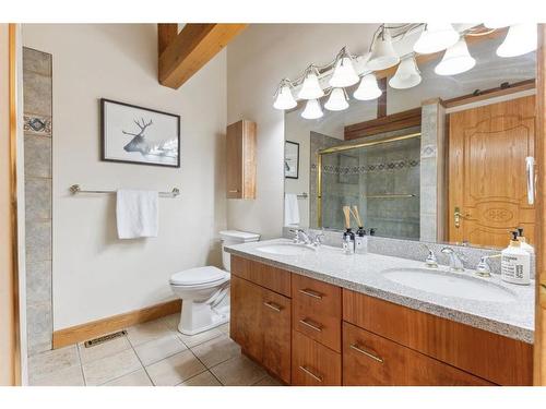 106 Lougheed Circle, Banff, AB - Indoor Photo Showing Bathroom