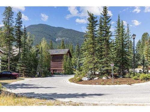 106 Lougheed Circle, Banff, AB - Outdoor With View