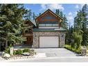 106 Lougheed Circle, Banff, AB  - Outdoor With Facade 