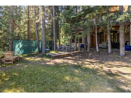 106 Lougheed Circle, Banff, AB - Outdoor