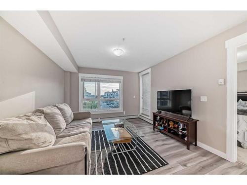 6307-302 Skyview Ranch Drive Ne, Calgary, AB - Indoor Photo Showing Living Room