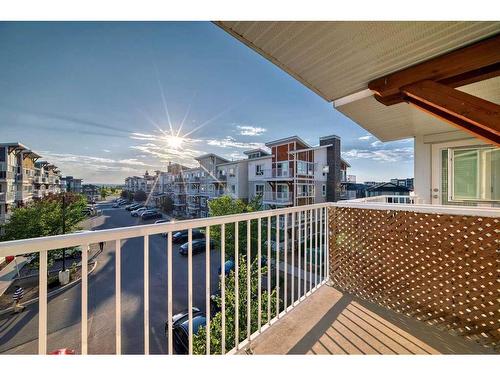 6307-302 Skyview Ranch Drive Ne, Calgary, AB - Outdoor With Balcony With Exterior