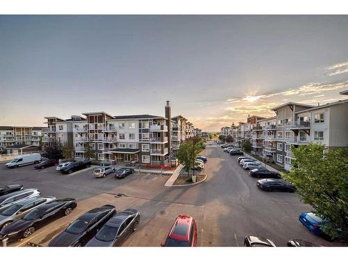 6307-302 Skyview Ranch Drive Ne, Calgary, AB - Outdoor With Balcony With View