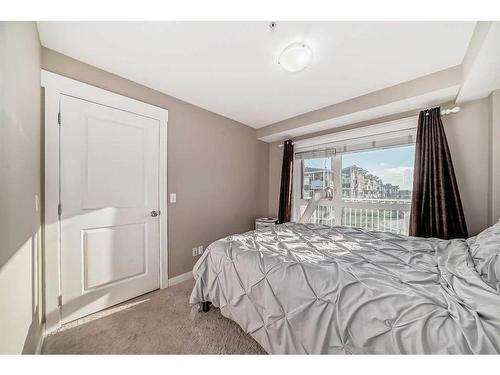 6307-302 Skyview Ranch Drive Ne, Calgary, AB - Indoor Photo Showing Bedroom