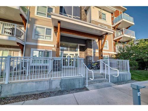 6307-302 Skyview Ranch Drive Ne, Calgary, AB - Outdoor With Balcony