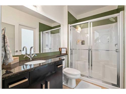 2306-1410 1 Street Se, Calgary, AB - Indoor Photo Showing Bathroom