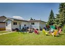 224 Ross Avenue, Cochrane, AB  - Outdoor With Deck Patio Veranda 