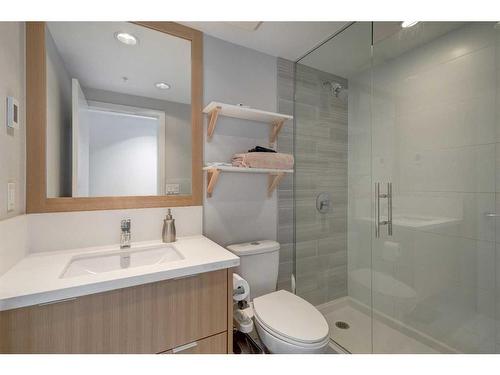 401-510 6 Avenue Se, Calgary, AB - Indoor Photo Showing Bathroom