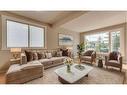 308 Falton Drive Ne, Calgary, AB  - Indoor Photo Showing Living Room 