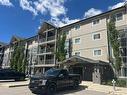 4203-181 Skyview Ranch Manor Ne, Calgary, AB  - Outdoor With Balcony With Facade 