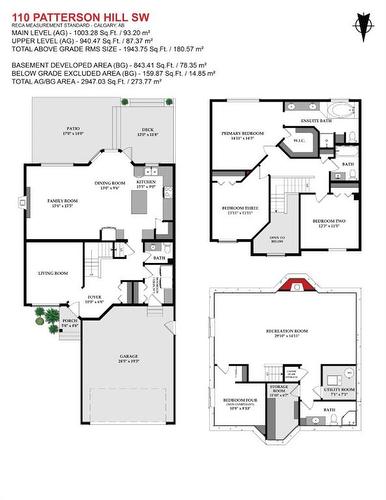 110 Patterson Hill Sw, Calgary, AB - Other