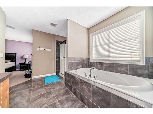 47 Everbrook Link Sw, Calgary, AB - Indoor Photo Showing Bathroom