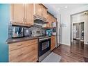 47 Everbrook Link Sw, Calgary, AB  - Indoor Photo Showing Kitchen 